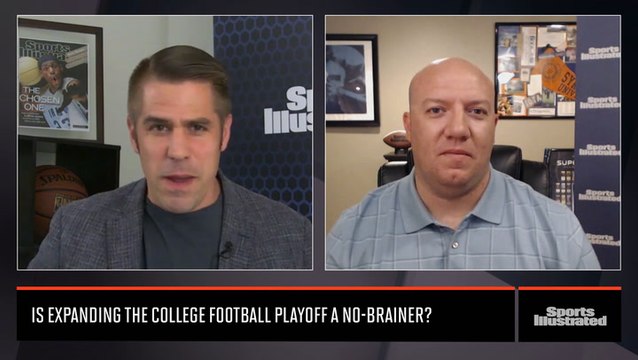 Is Expanding the College Football Playoff a No-Brainer?