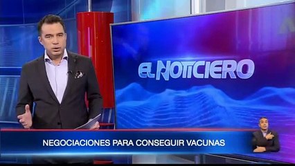 Negociaciones del Gobierno permitirán cumplir con los 9 millones de vacunados en 100 días