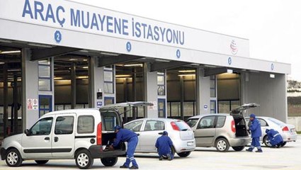 Araç muayene gecikme bedellerine yeni düzenleme! 1 yıllık borç için 205 yerine 14 TL ödenecek