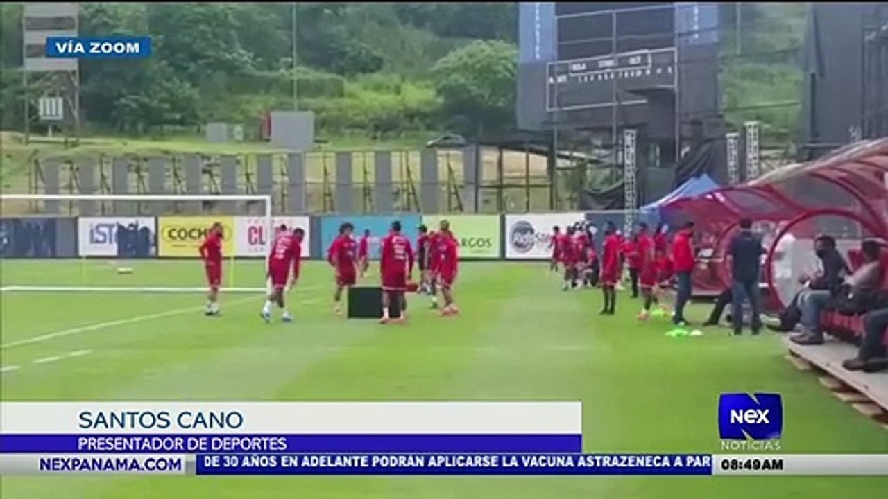 Entrevista a Santos Cano, sobre el partido de P...