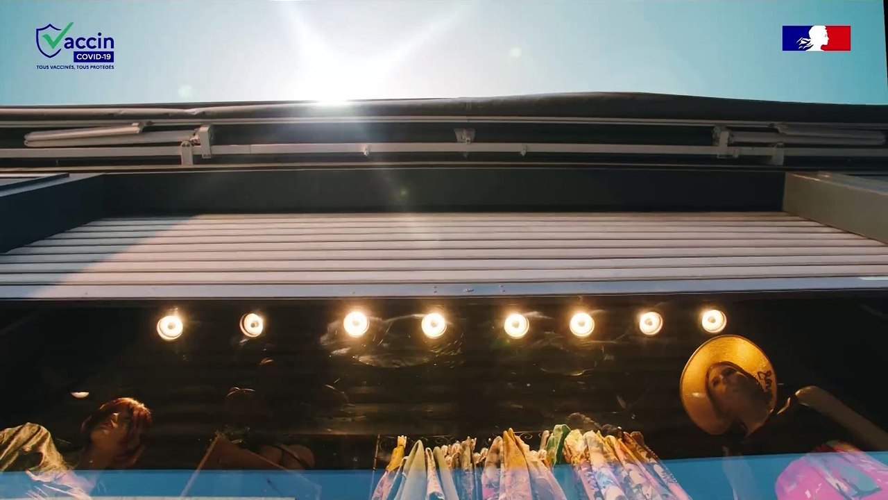 Coronavirus - Découvrez le nouveau spot du gouvernement français pour la vaccination contre le Covid-19 - VIDEO