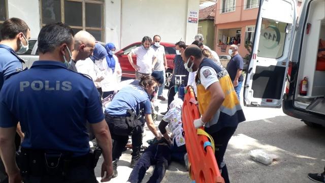 Üniversite öğrencisi genç kız, erkek arkadaşı tarafından bıçaklandı