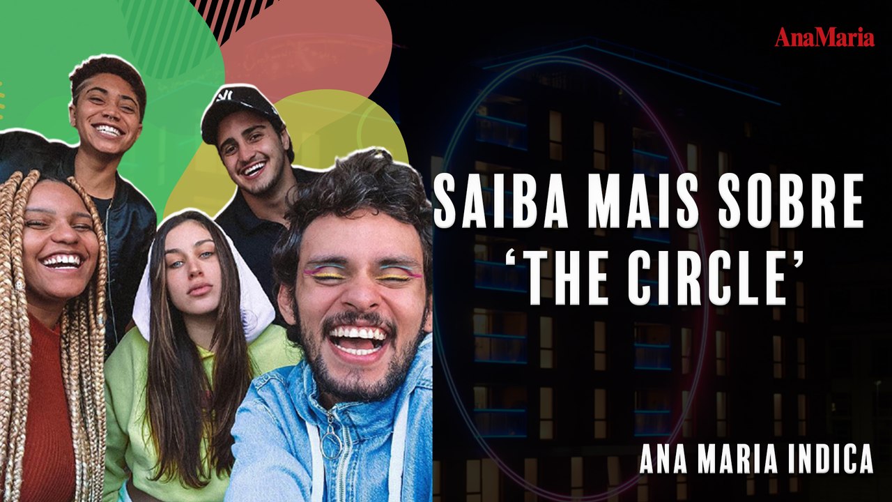 ‘THE CIRCLE’; ENTRETENIMENTO GARANTIDO PARA QUEM GOSTA DE REALITY SHOW