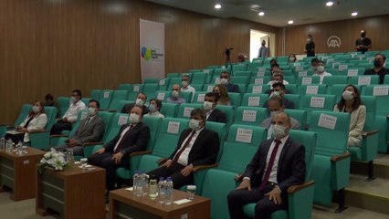 ŞIRNAK - 'Genç İstihdamın Teşviki İçin Teknik Destek Projesi' toplantısı yapıldı