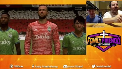 Fifa 20 RB Salteurs vs Seattle Sounders