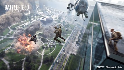 Battlefield 2042 - Trailer