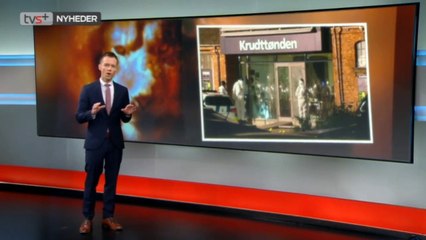 Radikalisering | Hellige krigere en trussel for samfundet | Allahs løve | Rafel Shamri | Søren Peschardt | Vejle | 24-02-2015 | TV SYD @ TV2 Danmark
