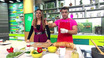 Receta: Aprende a preparar un delicioso Enrollado de cerdo