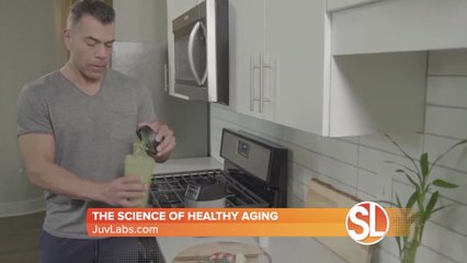 The science of healthy aging with Juvenescence