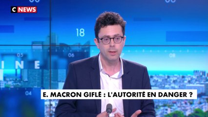 Download Video: Nicolas Bouzou : «Ce geste s’inscrit dans un contexte d’insultes et de menaces grandissantes sur les réseaux sociaux, et on en fait tous les frais»