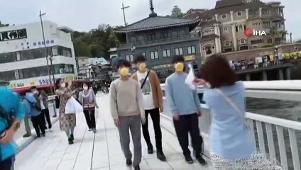 - Japonlar çörekten yenilebilir maske üretti