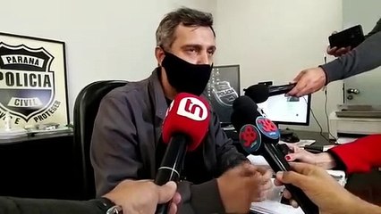 Morador de Apucarana é preso com pornografia infantil