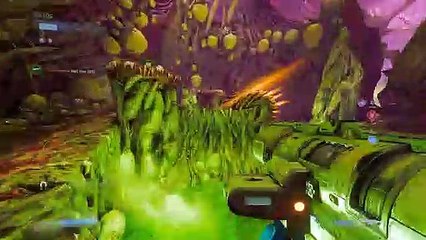 DOOM 2016 Battlemode - Sector Gameplay on Boneyard