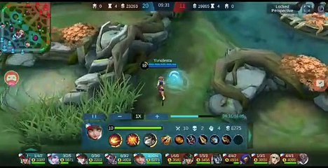 wanwan savage kill.. xd