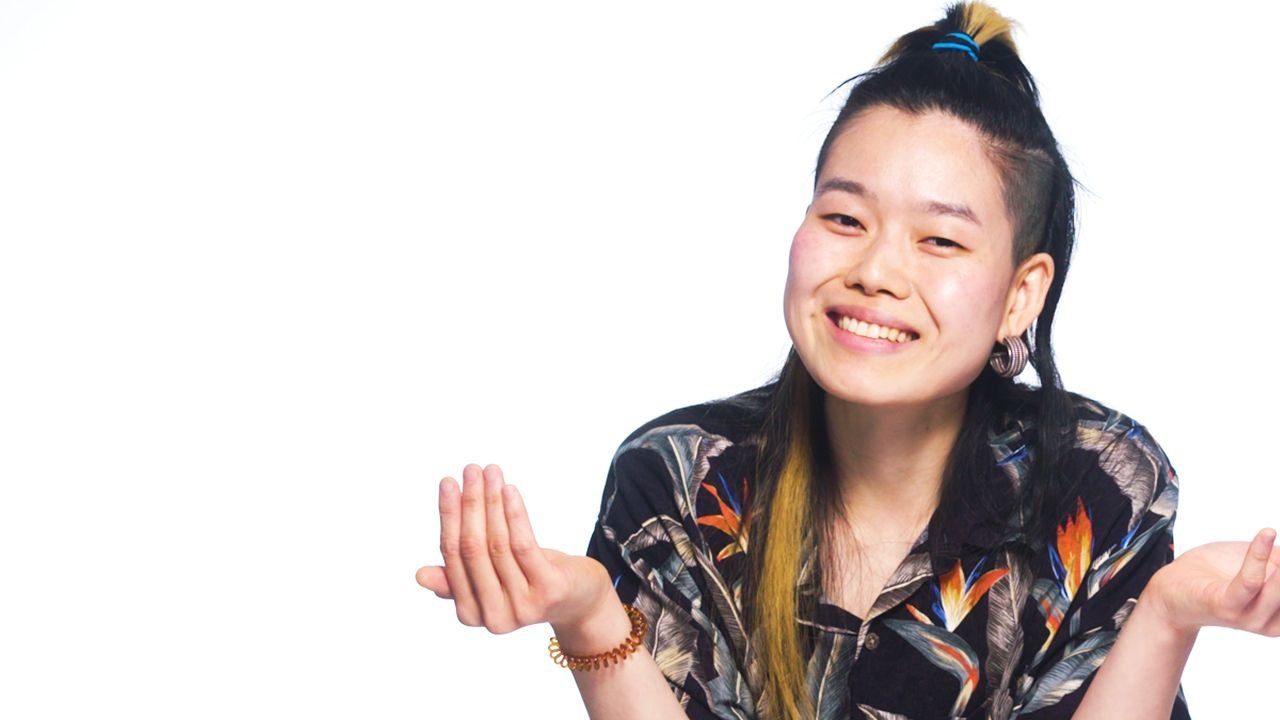 Delish Food Expert June Xie Tests Her Budget Eats Knowledge | Expensive Taste Test | Cosmopolitan