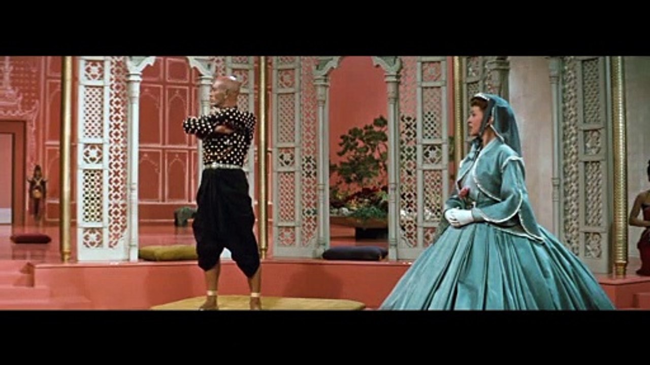 Yul Brynner: El Magnífico - Clip VOSE