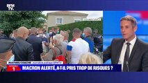 Story 1 : Macron alerté, a-t-il pris trop de risques ? - 09/06