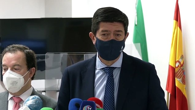 La Junta amplía la atención a las víctimas de delitos con equipos para las zonas rurales