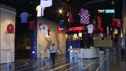 TRT Spor canlı yayınında büyük hata