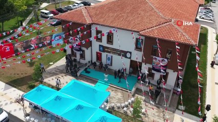 Şehit Aybüke öğretmenin ismi kültür merkezinde yaşayacak