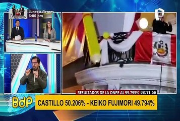 José Ignacio Beteta: “Ya hay inversionistas que se están yendo a otros países”