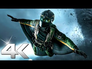 BATTLEFIELD 2042 Bande Annonce 4K (2021)