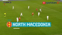 Tampil Perdana, Makedonia Utara Tak Mau dianggap Semenjana di Piala Eropa