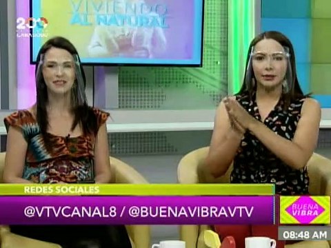 Buena Vibra 09JUNIO2021 | Adjudicación de tierras productivas a mujeres emprendedoras