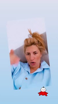 Μαρία Ηλιάκη: Στο σπίτι με το μωρό της - Αυτό είναι το πρώτο πράγμα που θα κάνει όταν βρει χρόνο