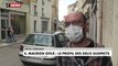 «Montjoie Saint-Denis» : un ami des suspects parle d’une référence au film Les Visiteurs
