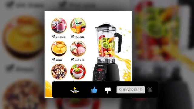 Top 5 Best Blenders In 2021 On Aliexpress (Reviews) What Is The Best Blender 2021