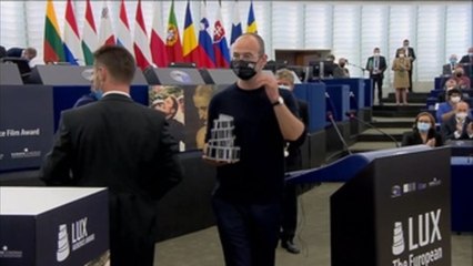 La película rumana "Collective" sobre la corrupción gana el Premio Lux 2021