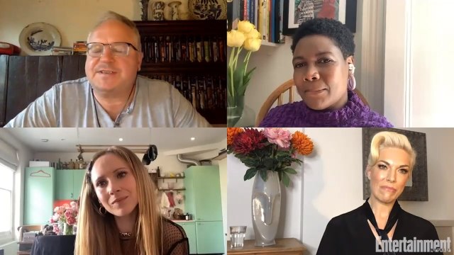 Hannah Waddingham, Juno Temple and Sarah Niles Share Who They Based Their ‘Ted Lasso’ Performances On