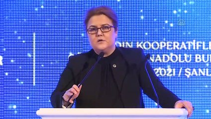 ŞANLIURFA - Yanık : ''Kooperatifçilik bir anlamda birlikten kuvvet doğar fikrinin bir anlamda imece kültürünün sonucudur''
