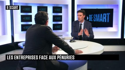 BE SMART - L'interview de Denis Ferrand (Rexecode) par Stéphane Soumier