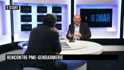 BE SMART - L'interview de Anthony Streicher (HA+PME) par Stéphane Soumier