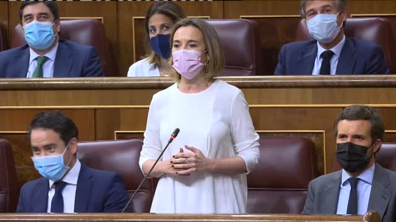 Choque frontal entre Gobierno y Partido Popular a cuenta de los indultos