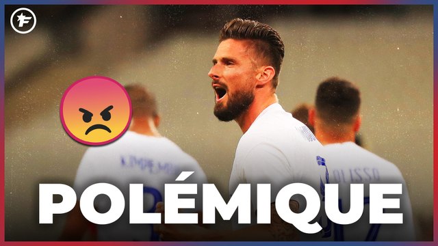 JT Foot Mercato : Olivier Giroud lance les hostilités