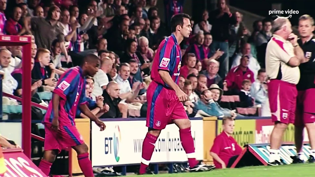 When Eagles Dare: Crystal Palace F.C. - Official Extended Trailer