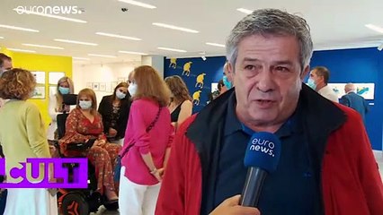 Europa e Covid: con Cartoon Xira lo sguardo delle vignette sull'attualità