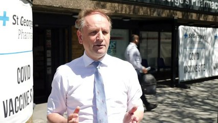 Careful eye needs to be kept on Delta virus, NHS chief says