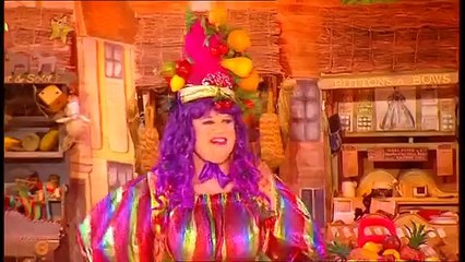 CBeebies Christmas Panto  Jack and Jill 2009