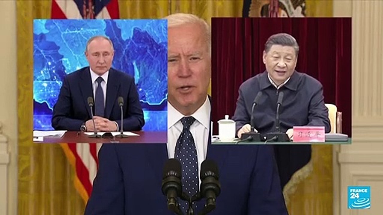 US president embarks on 8-day trip in Europe starting with G7 summit