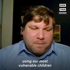 Lawyer Calls Out 'Heartless' Attacks on Trans Youth