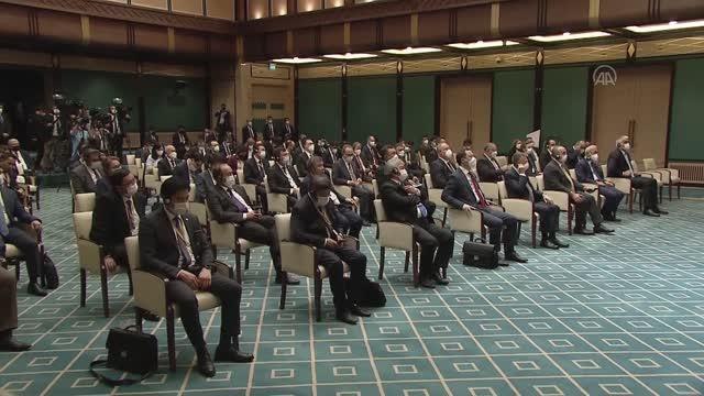 Kırgızistan Cumhurbaşkanı Caparov: Kırgızistan, Türkiye'nin uluslararası alanda öneminin artmasından memnuniyet duyuyor