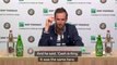 'Cash is king' - Medvedev hits out at French Open organisers