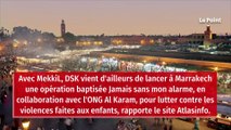 Les nouvelles affaires de DSK au Maroc