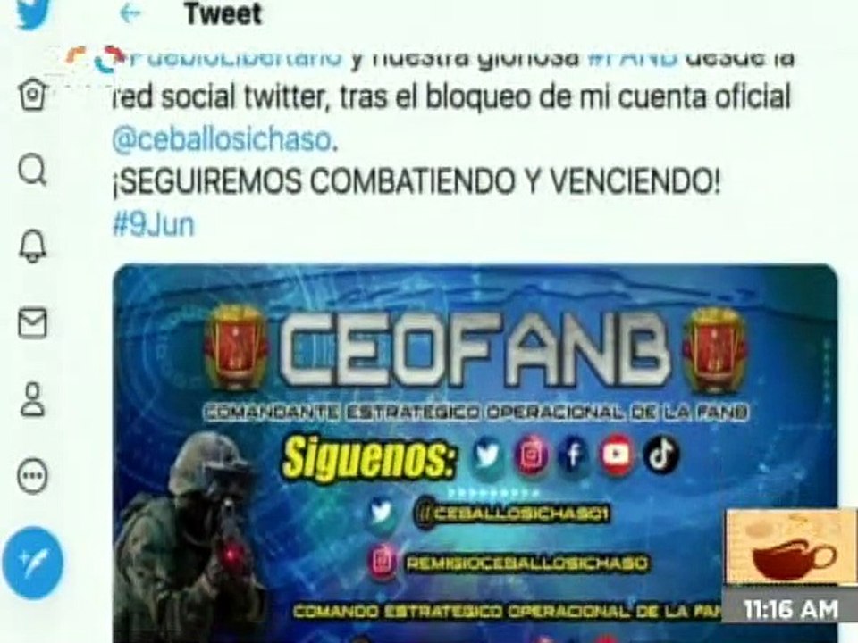 Café en la Mañana 09JUNIO2021 | AN propone reforma parcial de la Ley Orgánica de Recreación