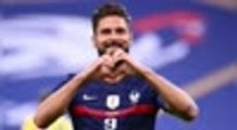 Deschamps zu Giroud: “Bleibt ein Torjäger”