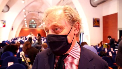 Eternit Bis, l'avvocato Guido Carlo Alleva : "Non so se nelle prossime udienze l'imputato ci sarà"